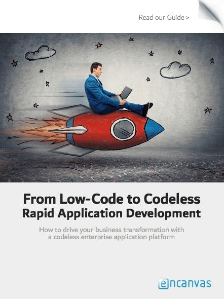 Cover Page Image_Guide to Codeless RAD