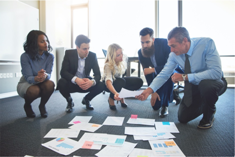 Building enterprise software