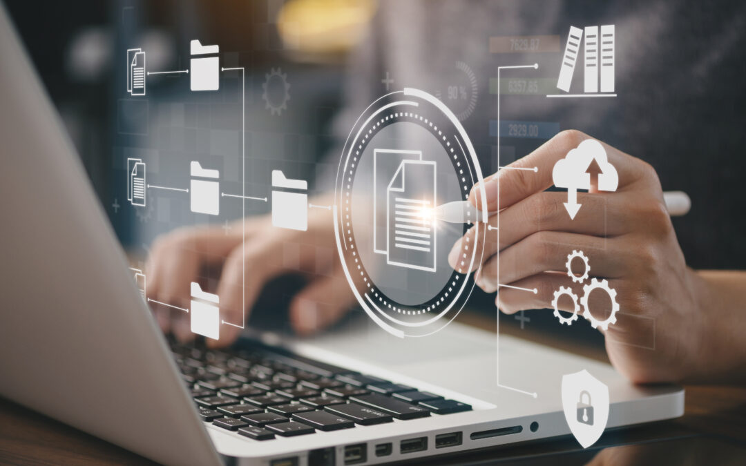 Key features of digital documents