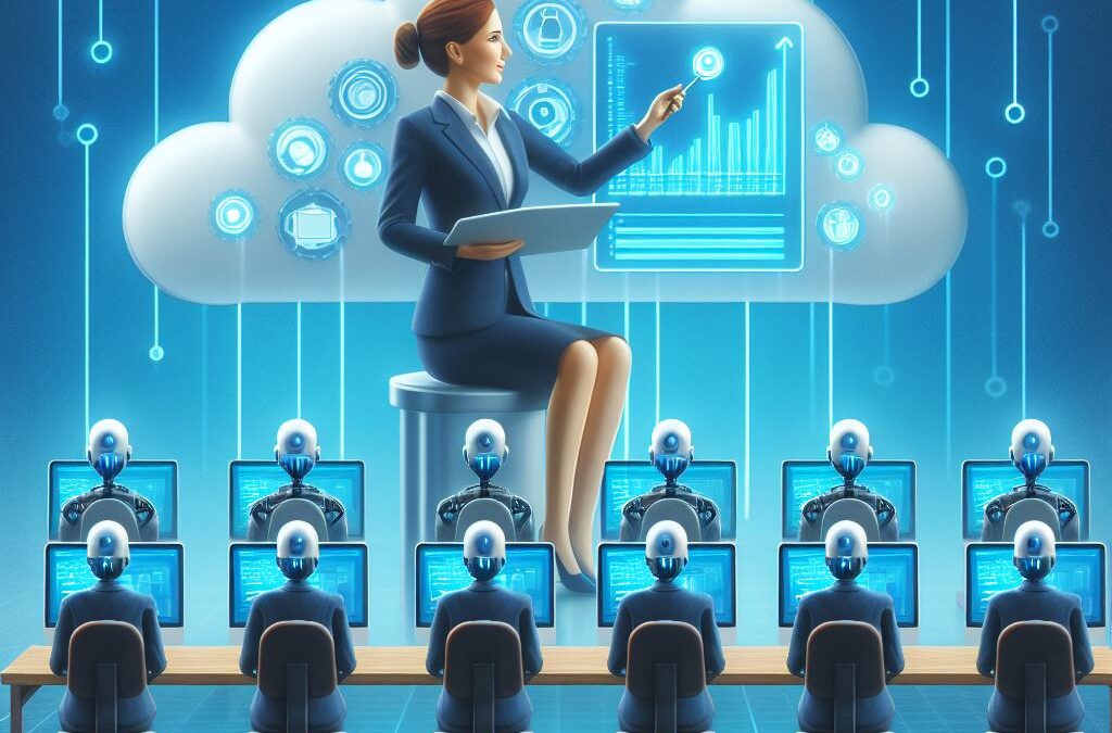 Unleashing the New Workforce: How Clustered Cloud Can Supercharge Your Team